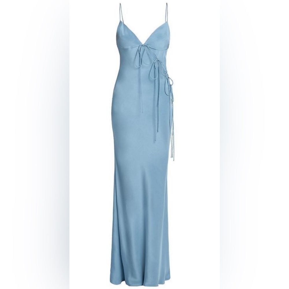 Christopher Esber Sloped Tie Dress. BRAND NEE with tags. Sold out everywhere